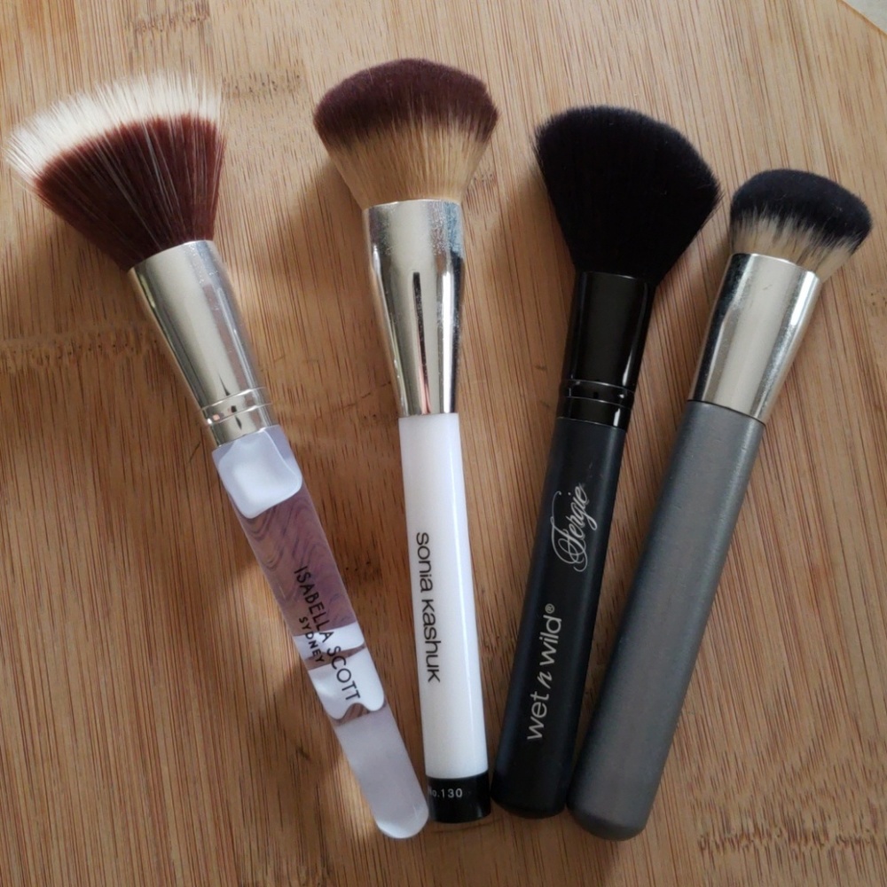 Makeup brushes  bundle
